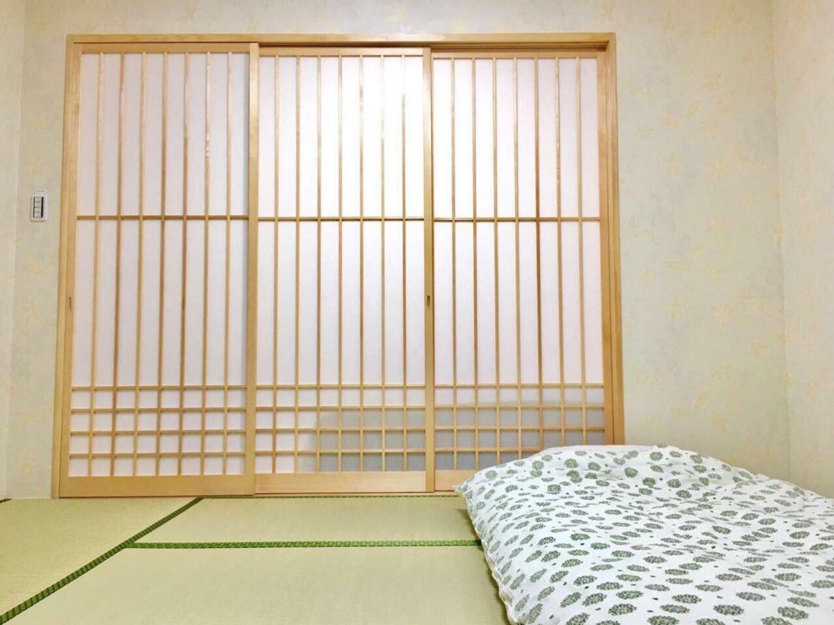 ホテルwakatsuki Ōsaka Exterior foto